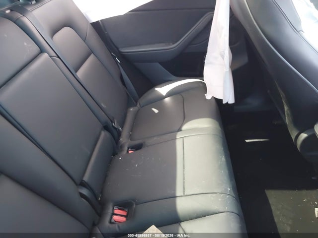Продажа на аукционе авто 2023 Tesla Model Y Awd/long Range Dual Motor All-wheel Drive, vin: 7SAYGDEE1PA032302, номер лота: 45896957