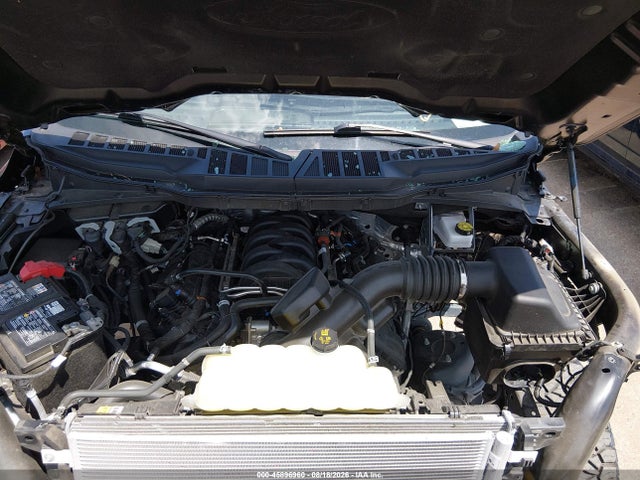 Aukcja sprzedaży 2025 Ford F-150 Lariat, vin: 1FTFW5L59SFB22109, numer aukcji: 45896960