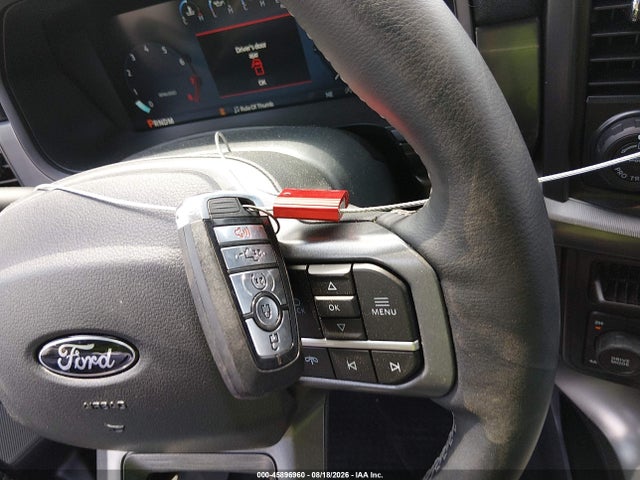 Aukcja sprzedaży 2025 Ford F-150 Lariat, vin: 1FTFW5L59SFB22109, numer aukcji: 45896960