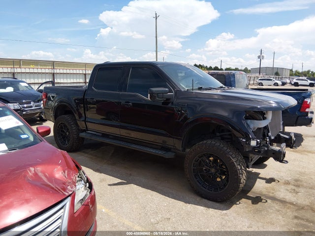 Aukcja sprzedaży 2025 Ford F-150 Lariat, vin: 1FTFW5L59SFB22109, numer aukcji: 45896960
