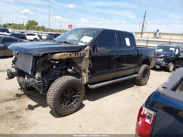 Aukcja sprzedaży 2025 Ford F-150 Lariat, vin: 1FTFW5L59SFB22109, numer aukcji: 45896960