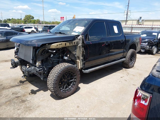 Aukcja sprzedaży 2025 Ford F-150 Lariat, vin: 1FTFW5L59SFB22109, numer aukcji: 45896960