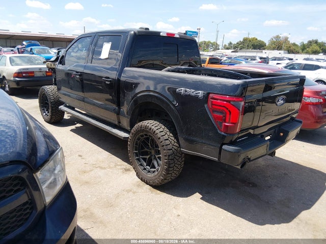 Aukcja sprzedaży 2025 Ford F-150 Lariat, vin: 1FTFW5L59SFB22109, numer aukcji: 45896960