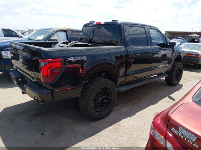Aukcja sprzedaży 2025 Ford F-150 Lariat, vin: 1FTFW5L59SFB22109, numer aukcji: 45896960