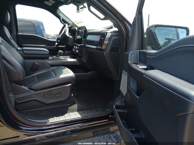Aukcja sprzedaży 2025 Ford F-150 Lariat, vin: 1FTFW5L59SFB22109, numer aukcji: 45896960