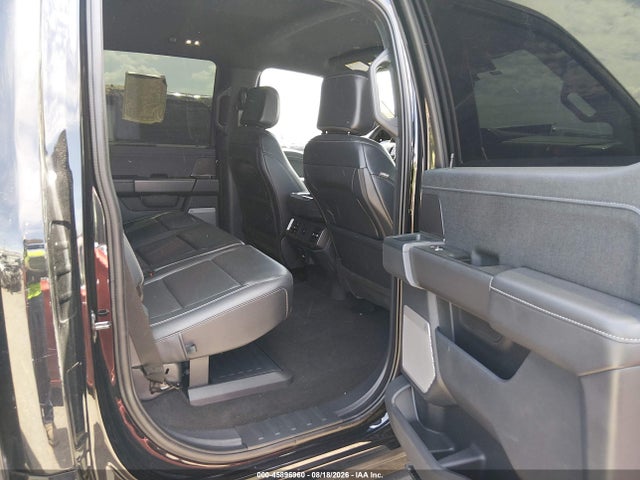 Aukcja sprzedaży 2025 Ford F-150 Lariat, vin: 1FTFW5L59SFB22109, numer aukcji: 45896960