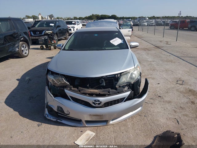 2012 Toyota Camry Se მანქანა იყიდება აუქციონზე, vin: 4T1BF1FK4CU596244, აუქციონის ნომერი: 45896961