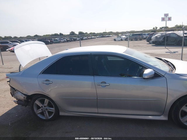 2012 Toyota Camry Se მანქანა იყიდება აუქციონზე, vin: 4T1BF1FK4CU596244, აუქციონის ნომერი: 45896961