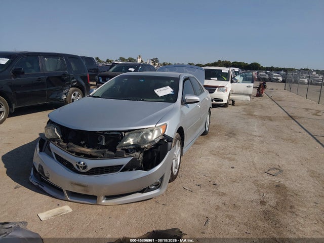 2012 Toyota Camry Se მანქანა იყიდება აუქციონზე, vin: 4T1BF1FK4CU596244, აუქციონის ნომერი: 45896961