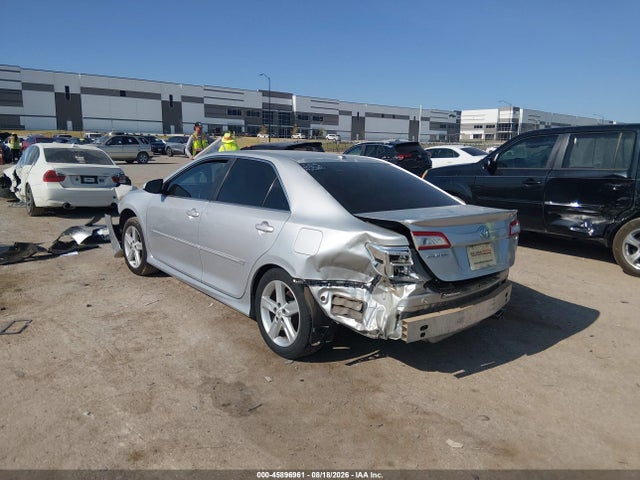 2012 Toyota Camry Se მანქანა იყიდება აუქციონზე, vin: 4T1BF1FK4CU596244, აუქციონის ნომერი: 45896961