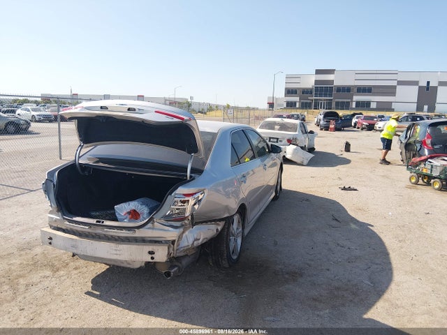 2012 Toyota Camry Se მანქანა იყიდება აუქციონზე, vin: 4T1BF1FK4CU596244, აუქციონის ნომერი: 45896961