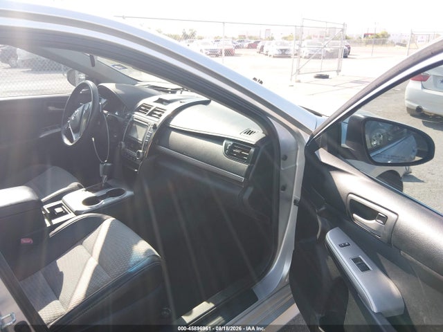 2012 Toyota Camry Se მანქანა იყიდება აუქციონზე, vin: 4T1BF1FK4CU596244, აუქციონის ნომერი: 45896961