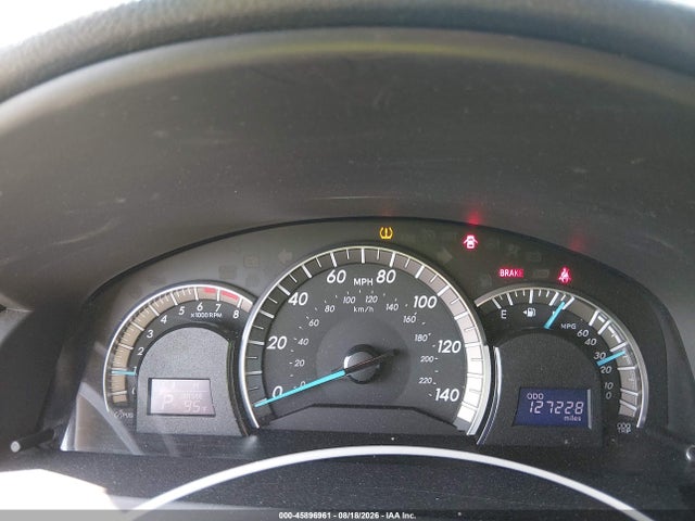 2012 Toyota Camry Se მანქანა იყიდება აუქციონზე, vin: 4T1BF1FK4CU596244, აუქციონის ნომერი: 45896961