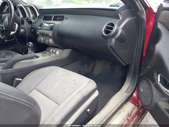45896964 :رقم المزاد ، 2G1FT1EW3B9123362 vin ، 2011 Chevrolet Camaro 2ss مزاد بيع