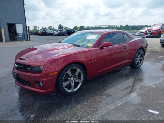 45896964 :رقم المزاد ، 2G1FT1EW3B9123362 vin ، 2011 Chevrolet Camaro 2ss مزاد بيع