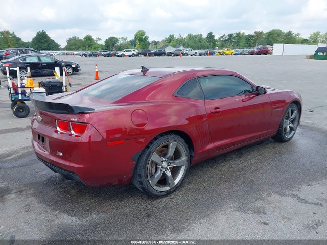 45896964 :رقم المزاد ، 2G1FT1EW3B9123362 vin ، 2011 Chevrolet Camaro 2ss مزاد بيع