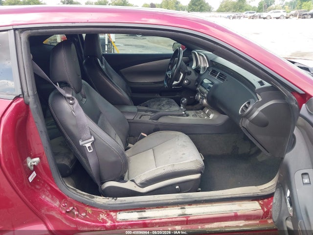 45896964 :رقم المزاد ، 2G1FT1EW3B9123362 vin ، 2011 Chevrolet Camaro 2ss مزاد بيع