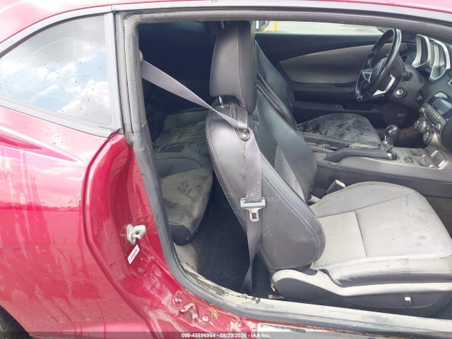 45896964 :رقم المزاد ، 2G1FT1EW3B9123362 vin ، 2011 Chevrolet Camaro 2ss مزاد بيع