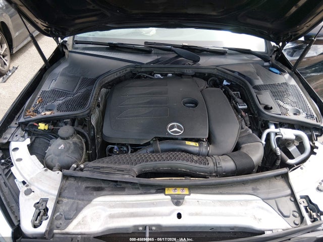 2019 Mercedes-benz C 300 4matic მანქანა იყიდება აუქციონზე, vin: 55SWF8EB9KU313388, აუქციონის ნომერი: 45896965