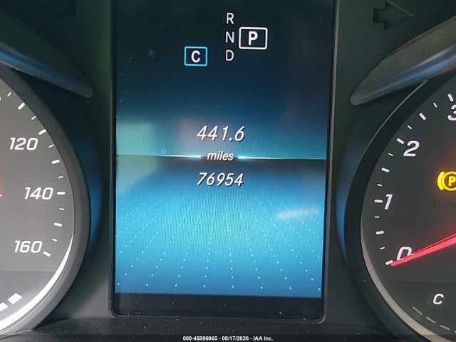 2019 Mercedes-benz C 300 4matic მანქანა იყიდება აუქციონზე, vin: 55SWF8EB9KU313388, აუქციონის ნომერი: 45896965
