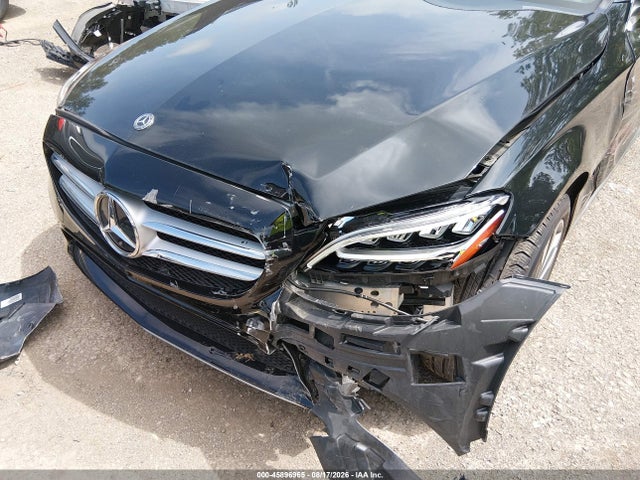 2019 Mercedes-benz C 300 4matic მანქანა იყიდება აუქციონზე, vin: 55SWF8EB9KU313388, აუქციონის ნომერი: 45896965
