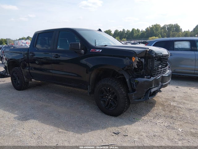 Aukcja sprzedaży 2020 Chevrolet Silverado 1500 4wd  Short Bed Lt Trail Boss, vin: 1GCPYFED4LZ310979, numer aukcji: 45896968