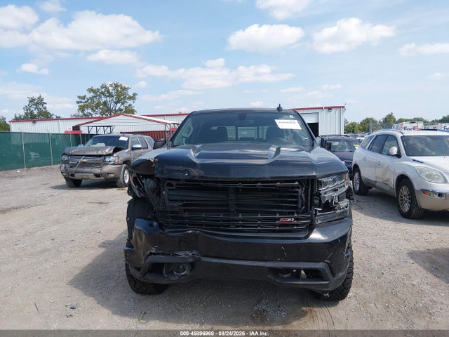 Продажа на аукционе авто 2020 Chevrolet Silverado 1500 4wd  Short Bed Lt Trail Boss, vin: 1GCPYFED4LZ310979, номер лота: 45896968