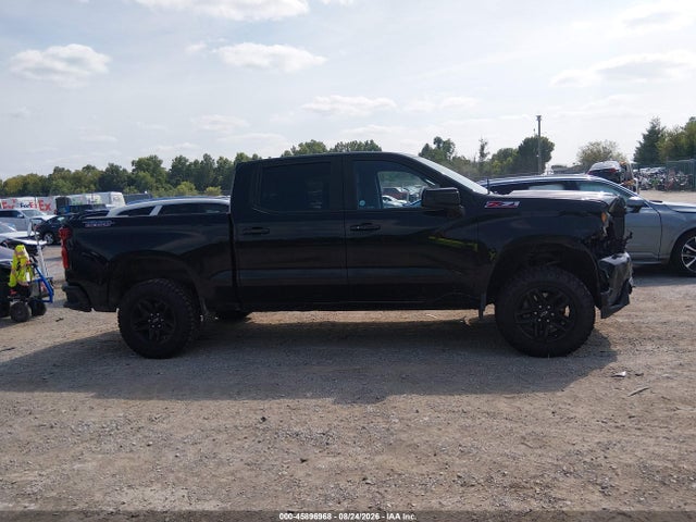 Продажа на аукционе авто 2020 Chevrolet Silverado 1500 4wd  Short Bed Lt Trail Boss, vin: 1GCPYFED4LZ310979, номер лота: 45896968