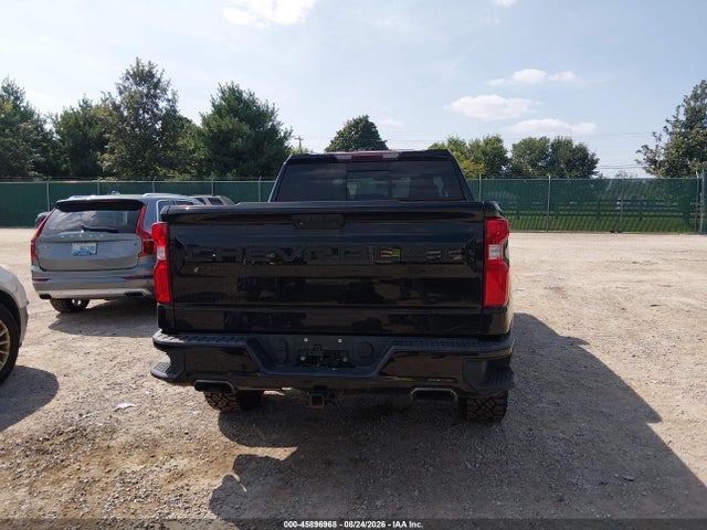 Продажа на аукционе авто 2020 Chevrolet Silverado 1500 4wd  Short Bed Lt Trail Boss, vin: 1GCPYFED4LZ310979, номер лота: 45896968