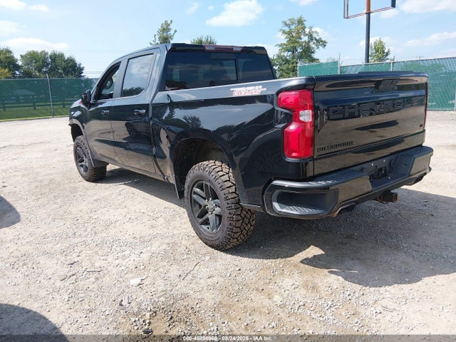Продажа на аукционе авто 2020 Chevrolet Silverado 1500 4wd  Short Bed Lt Trail Boss, vin: 1GCPYFED4LZ310979, номер лота: 45896968