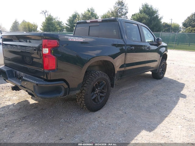 Продажа на аукционе авто 2020 Chevrolet Silverado 1500 4wd  Short Bed Lt Trail Boss, vin: 1GCPYFED4LZ310979, номер лота: 45896968