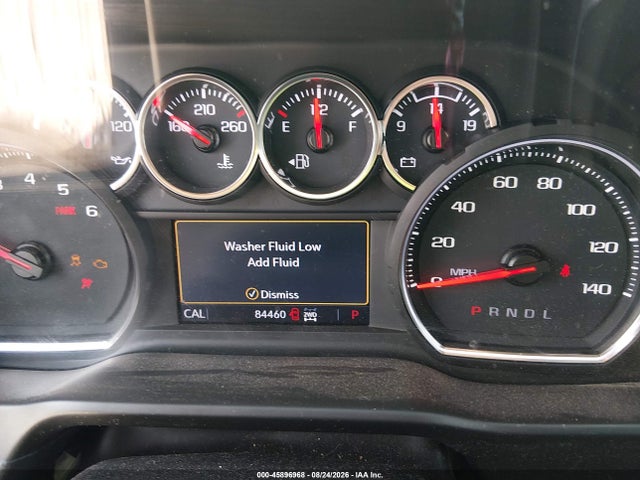 Продажа на аукционе авто 2020 Chevrolet Silverado 1500 4wd  Short Bed Lt Trail Boss, vin: 1GCPYFED4LZ310979, номер лота: 45896968