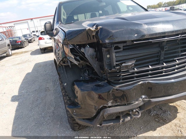 Продажа на аукционе авто 2020 Chevrolet Silverado 1500 4wd  Short Bed Lt Trail Boss, vin: 1GCPYFED4LZ310979, номер лота: 45896968