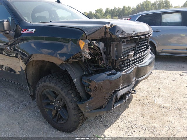 Продажа на аукционе авто 2020 Chevrolet Silverado 1500 4wd  Short Bed Lt Trail Boss, vin: 1GCPYFED4LZ310979, номер лота: 45896968