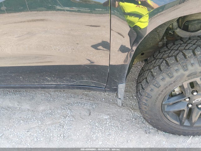 Продажа на аукционе авто 2020 Chevrolet Silverado 1500 4wd  Short Bed Lt Trail Boss, vin: 1GCPYFED4LZ310979, номер лота: 45896968