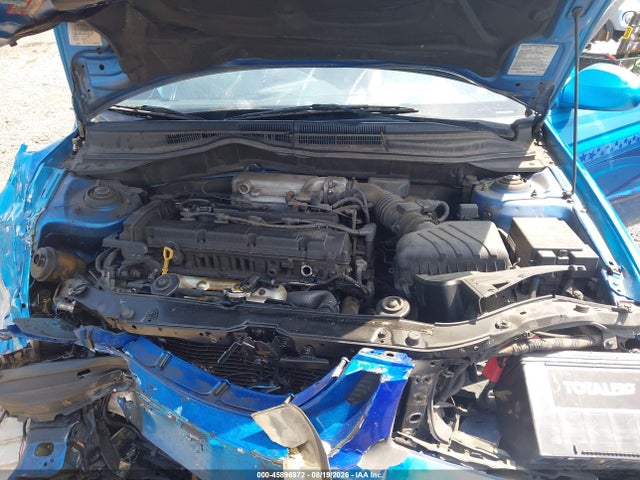 Продаж на аукціоні авто 2005 Kia Spectra5, vin: KNAFE161855087381, номер лоту: 45896972