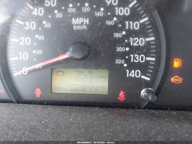 Продаж на аукціоні авто 2005 Kia Spectra5, vin: KNAFE161855087381, номер лоту: 45896972