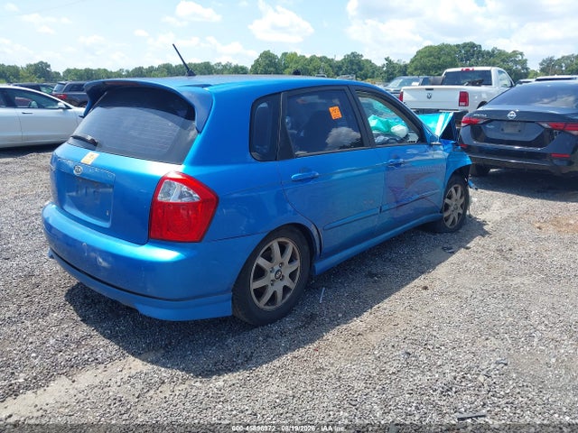 Продаж на аукціоні авто 2005 Kia Spectra5, vin: KNAFE161855087381, номер лоту: 45896972