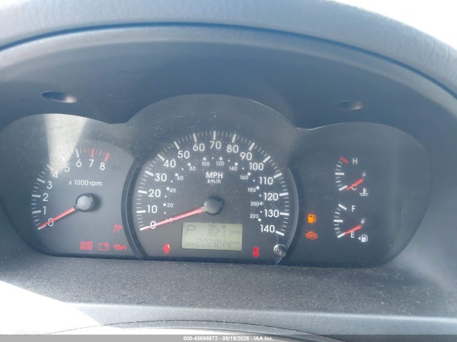 Продаж на аукціоні авто 2005 Kia Spectra5, vin: KNAFE161855087381, номер лоту: 45896972