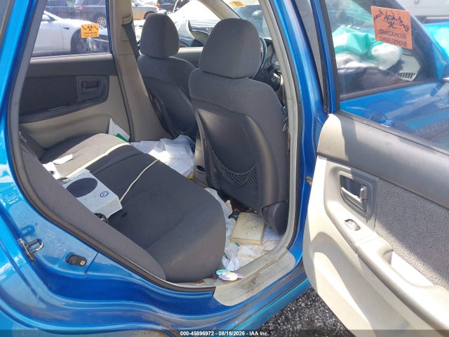 Продаж на аукціоні авто 2005 Kia Spectra5, vin: KNAFE161855087381, номер лоту: 45896972