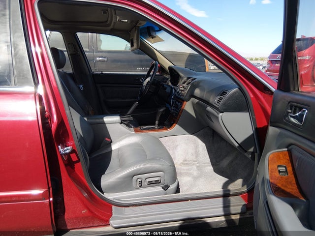 Продаж на аукціоні авто 1992 Acura Legend Ls, vin: JH4KA7674NC028696, номер лоту: 45896973
