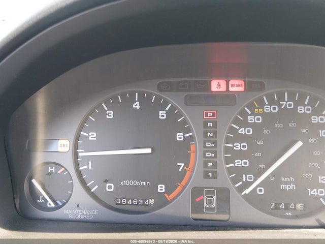 Продаж на аукціоні авто 1992 Acura Legend Ls, vin: JH4KA7674NC028696, номер лоту: 45896973