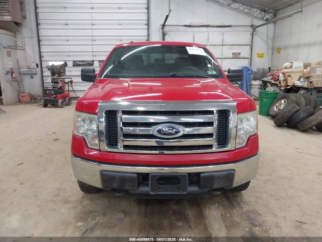 Продажа на аукционе авто 2012 Ford F-150 Xlt, vin: 1FTFX1EF9CKD54827, номер лота: 45896975