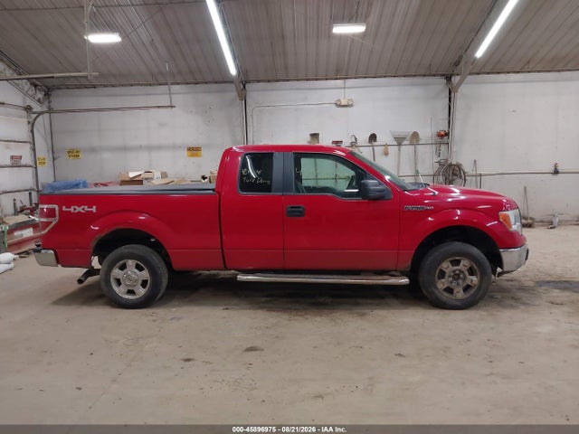 Продажа на аукционе авто 2012 Ford F-150 Xlt, vin: 1FTFX1EF9CKD54827, номер лота: 45896975