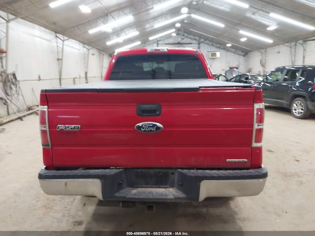 Продажа на аукционе авто 2012 Ford F-150 Xlt, vin: 1FTFX1EF9CKD54827, номер лота: 45896975