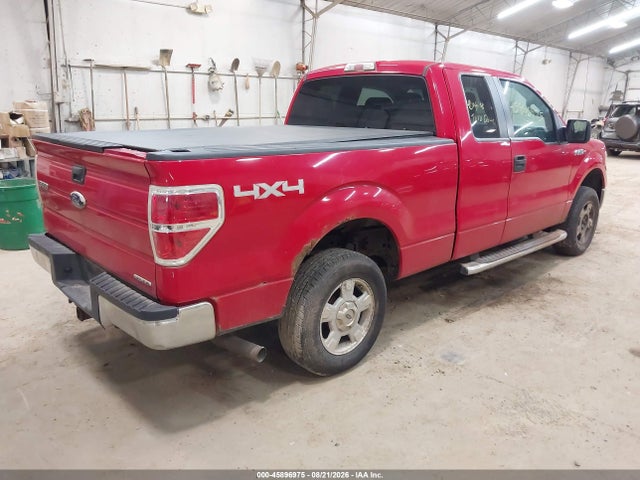 Продажа на аукционе авто 2012 Ford F-150 Xlt, vin: 1FTFX1EF9CKD54827, номер лота: 45896975