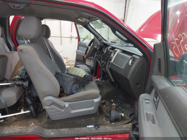 Продажа на аукционе авто 2012 Ford F-150 Xlt, vin: 1FTFX1EF9CKD54827, номер лота: 45896975