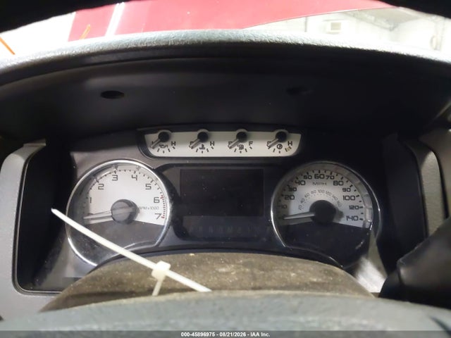 Продажа на аукционе авто 2012 Ford F-150 Xlt, vin: 1FTFX1EF9CKD54827, номер лота: 45896975