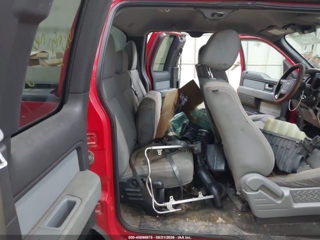 Продажа на аукционе авто 2012 Ford F-150 Xlt, vin: 1FTFX1EF9CKD54827, номер лота: 45896975