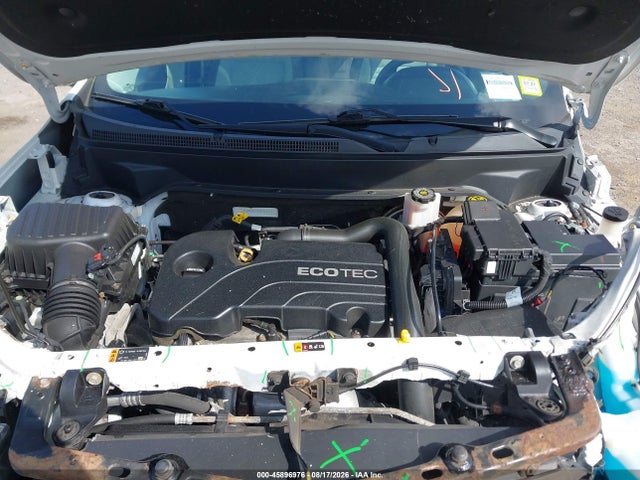 Продаж на аукціоні авто 2019 Chevrolet Equinox Ls, vin: 2GNAXSEV7K6236047, номер лоту: 45896976